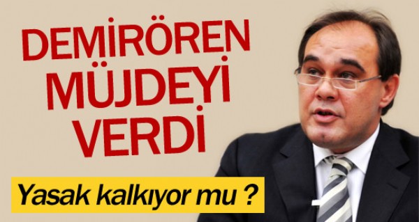 Yasan kalkmasn istiyoruz